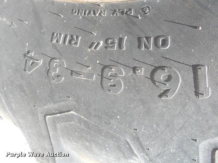 image for item DA2706 International Farmall 756 tractor