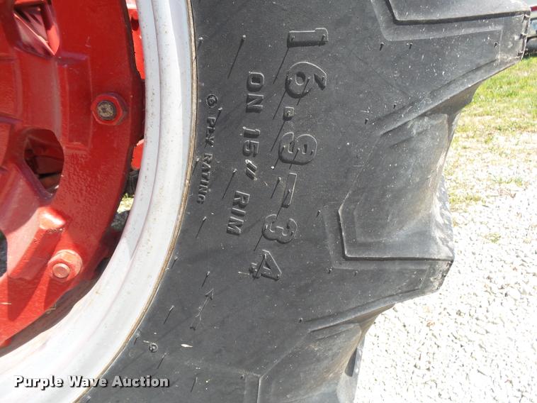 image for item DA2706 International Farmall 756 tractor