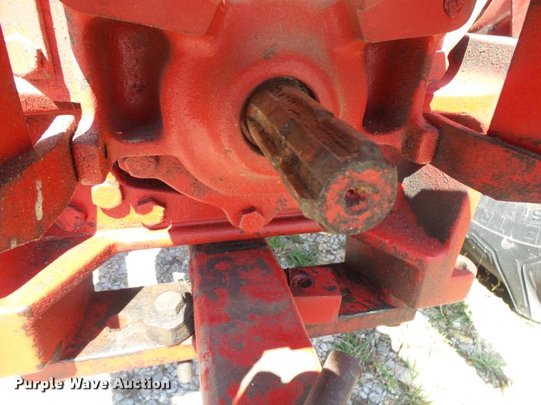 image for item DA2706 International Farmall 756 tractor