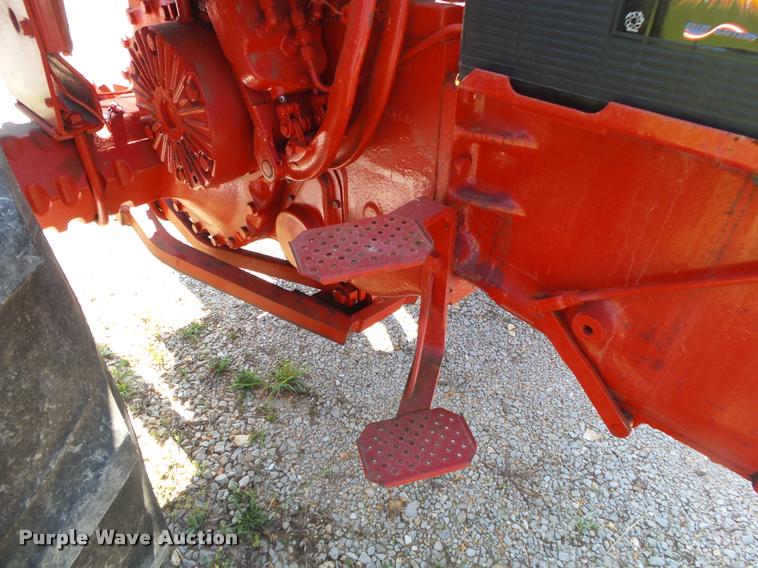 image for item DA2706 International Farmall 756 tractor