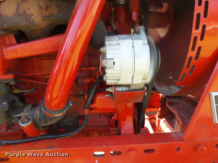 image for item DA2706 International Farmall 756 tractor