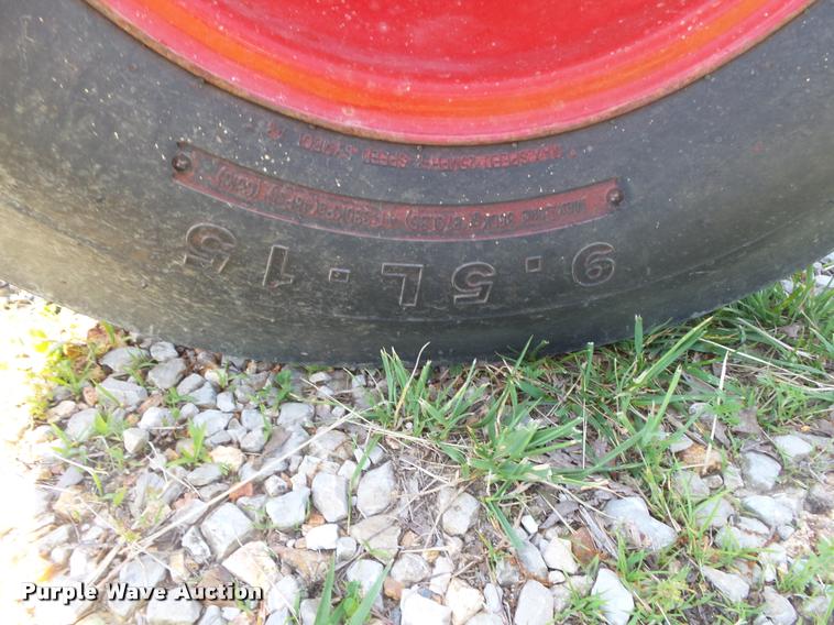 image for item DA2706 International Farmall 756 tractor