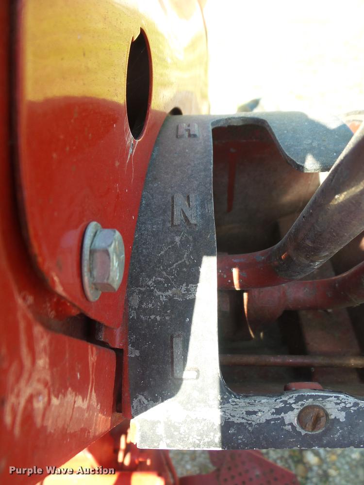 image for item DA2706 International Farmall 756 tractor