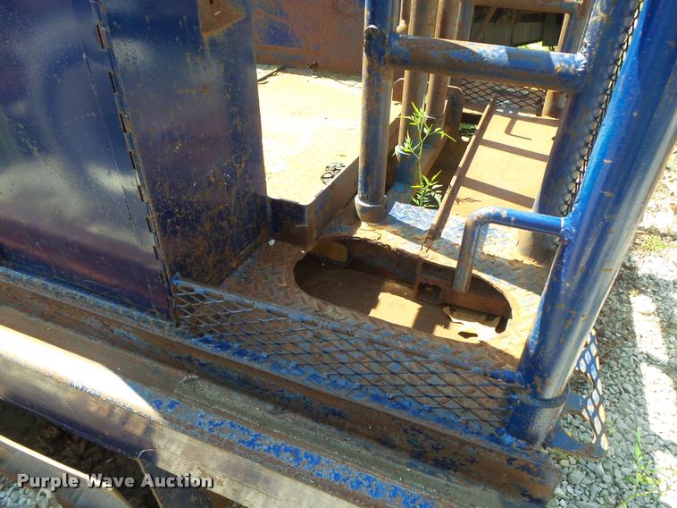 image for item DA2708 Utility bed