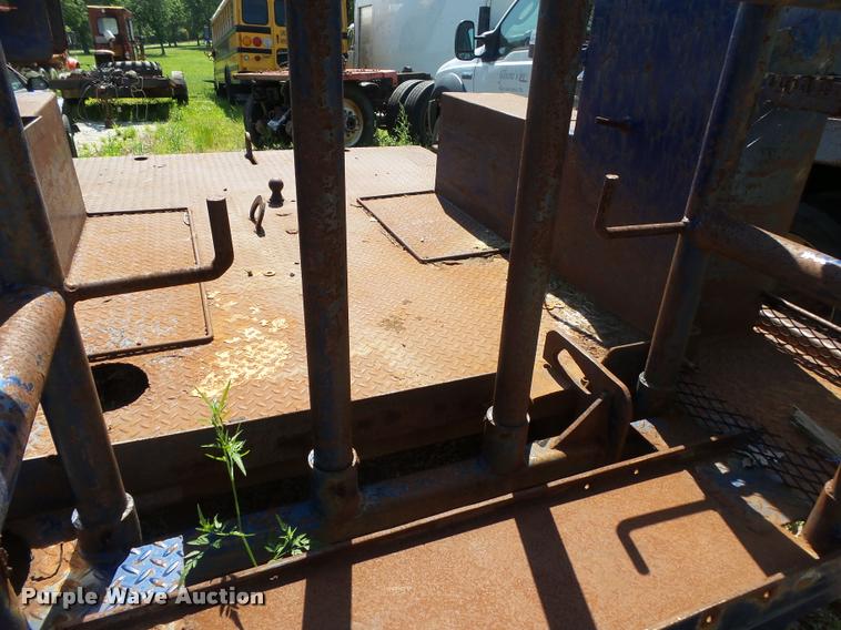 image for item DA2708 Utility bed