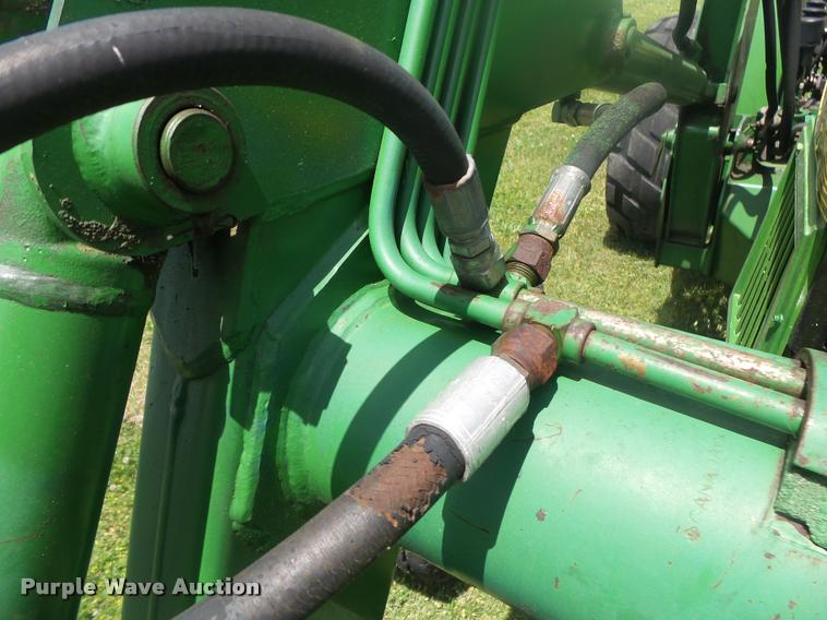 image for item DA2711 1994 John Deere 5300 MFWD tractor