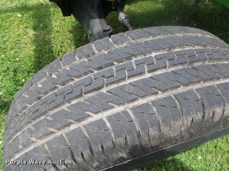 image for item DA2711 1994 John Deere 5300 MFWD tractor