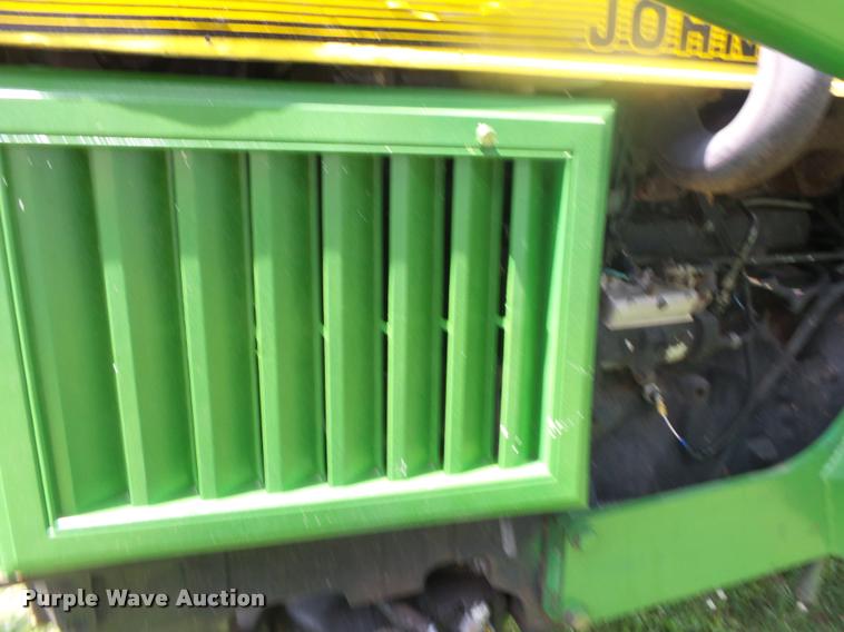 image for item DA2711 1994 John Deere 5300 MFWD tractor