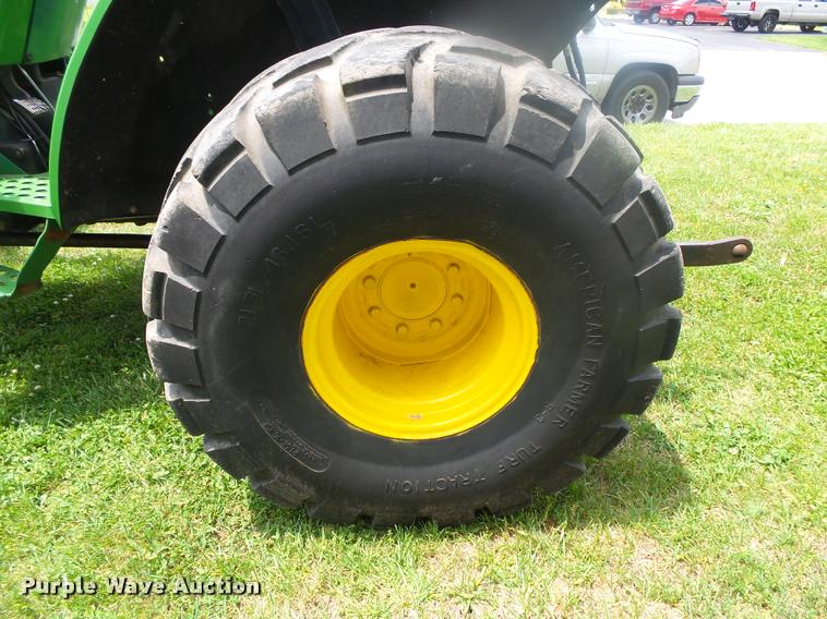 image for item DA2711 1994 John Deere 5300 MFWD tractor