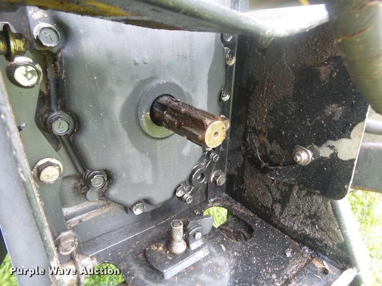 image for item DA2711 1994 John Deere 5300 MFWD tractor