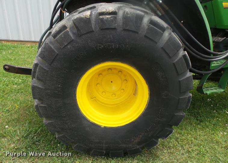 image for item DA2711 1994 John Deere 5300 MFWD tractor