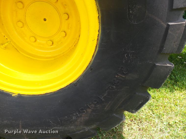 image for item DA2711 1994 John Deere 5300 MFWD tractor