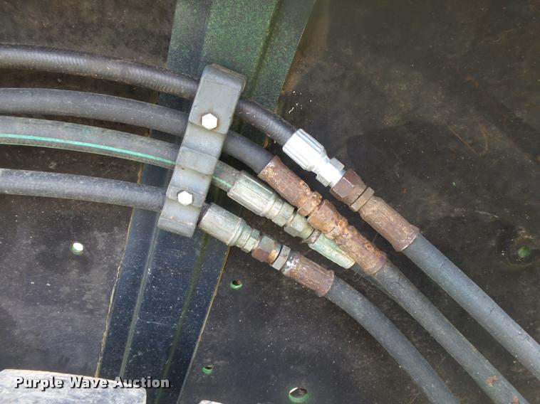 image for item DA2711 1994 John Deere 5300 MFWD tractor