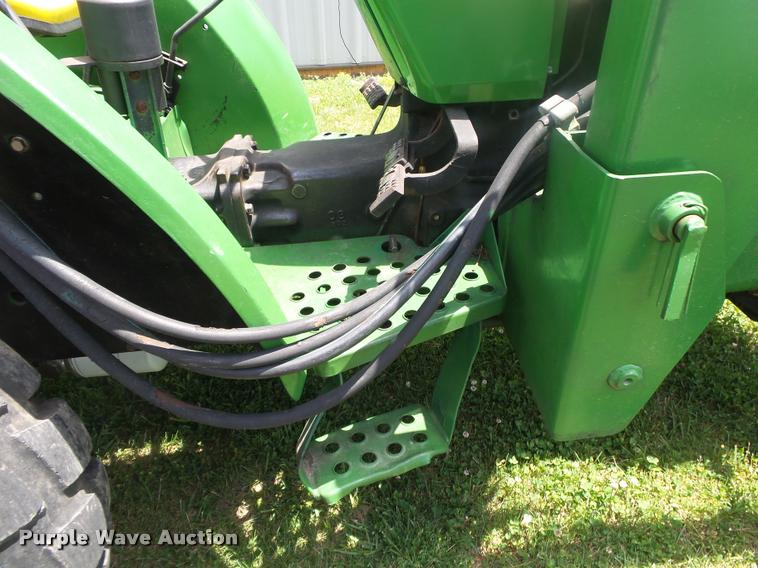 image for item DA2711 1994 John Deere 5300 MFWD tractor