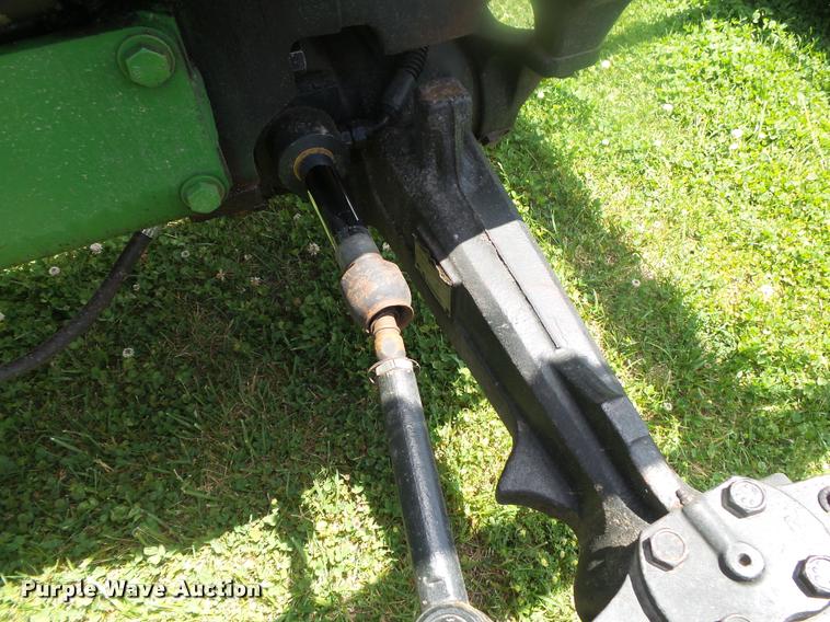 image for item DA2711 1994 John Deere 5300 MFWD tractor