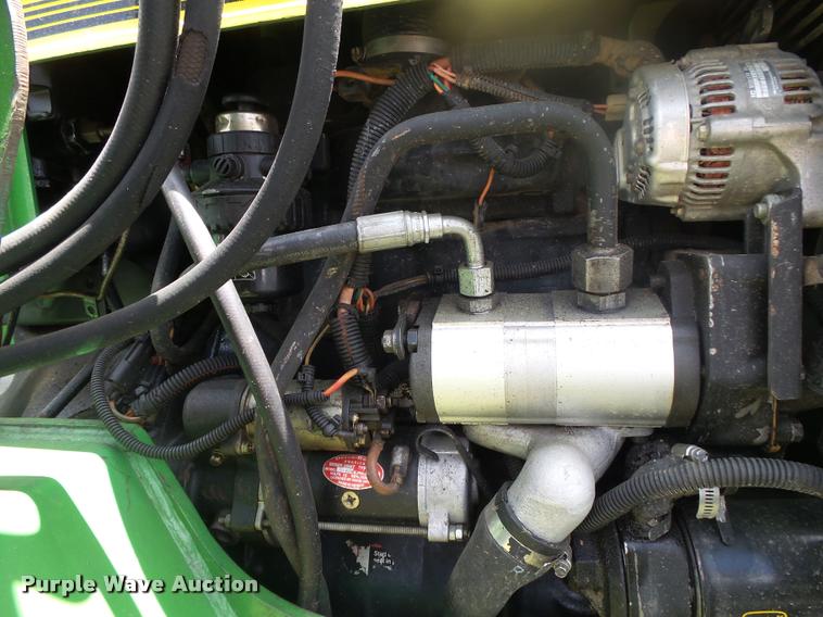 image for item DA2711 1994 John Deere 5300 MFWD tractor