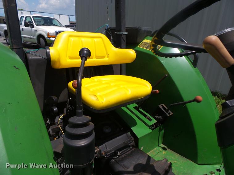 image for item DA2711 1994 John Deere 5300 MFWD tractor
