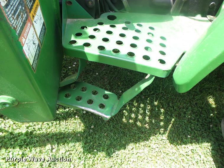 image for item DA2711 1994 John Deere 5300 MFWD tractor