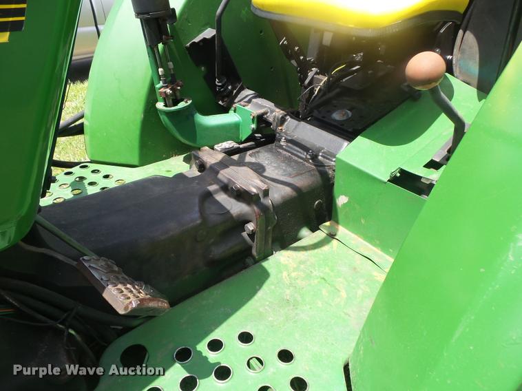 image for item DA2711 1994 John Deere 5300 MFWD tractor