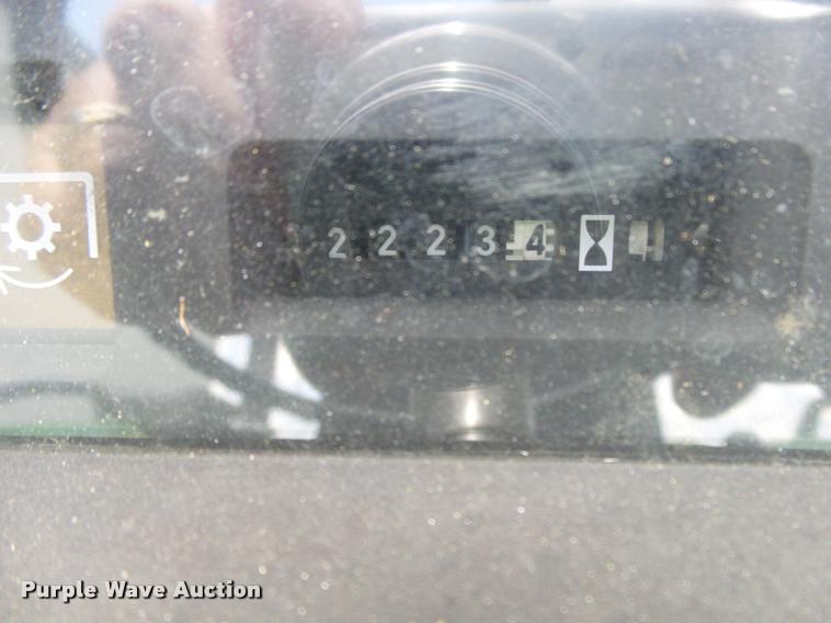 image for item DA2711 1994 John Deere 5300 MFWD tractor