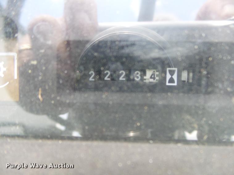 image for item DA2711 1994 John Deere 5300 MFWD tractor