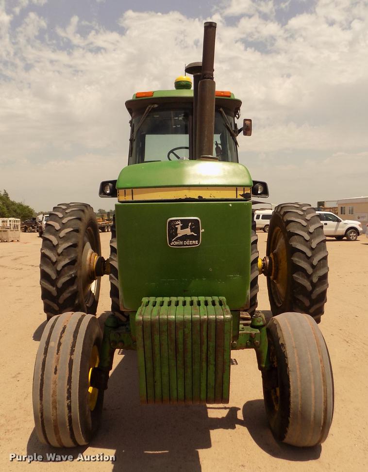 image for item DA3021 1981 John Deere 4840 tractor