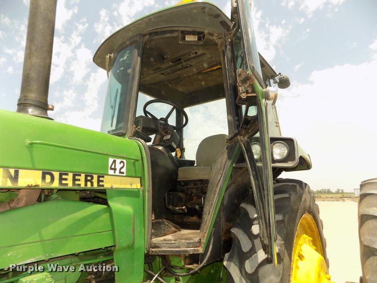 image for item DA3021 1981 John Deere 4840 tractor