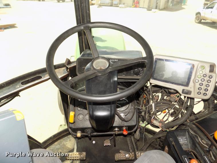 image for item DA3021 1981 John Deere 4840 tractor