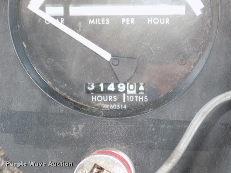 image for item DA3021 1981 John Deere 4840 tractor