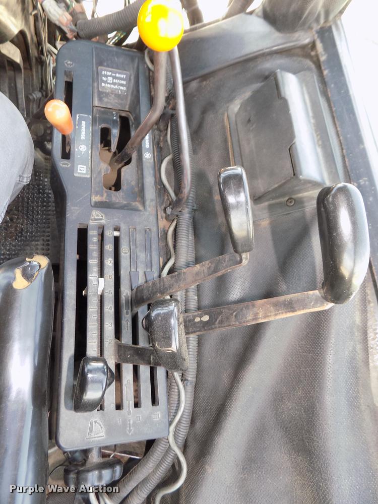 image for item DA3021 1981 John Deere 4840 tractor