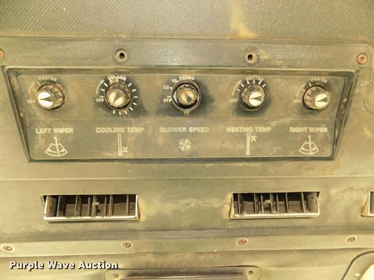 image for item DA3021 1981 John Deere 4840 tractor