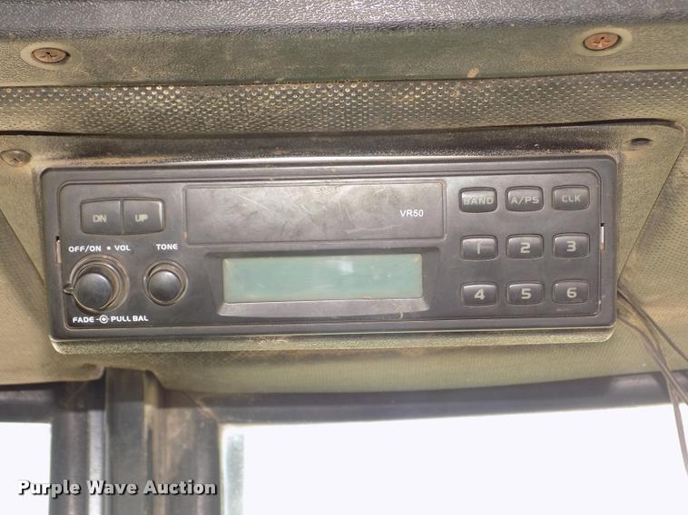 image for item DA3021 1981 John Deere 4840 tractor