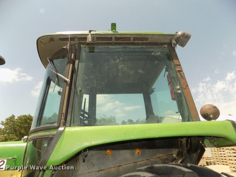 image for item DA3021 1981 John Deere 4840 tractor