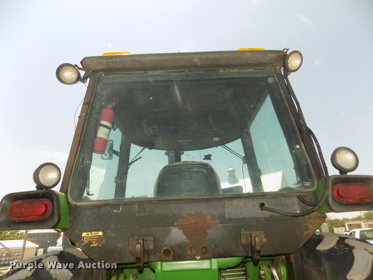 image for item DA3021 1981 John Deere 4840 tractor