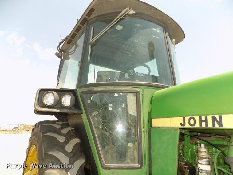 image for item DA3021 1981 John Deere 4840 tractor
