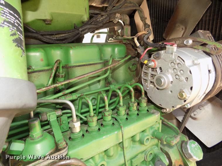 image for item DA3021 1981 John Deere 4840 tractor