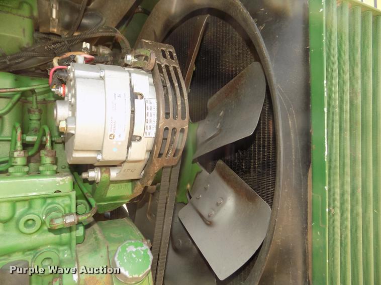 image for item DA3021 1981 John Deere 4840 tractor