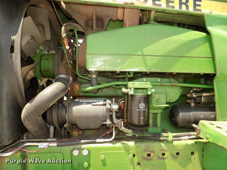 image for item DA3021 1981 John Deere 4840 tractor