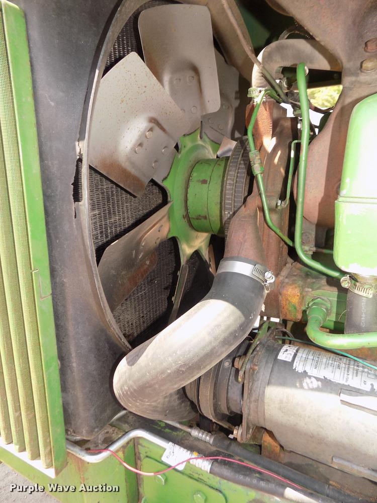 image for item DA3021 1981 John Deere 4840 tractor