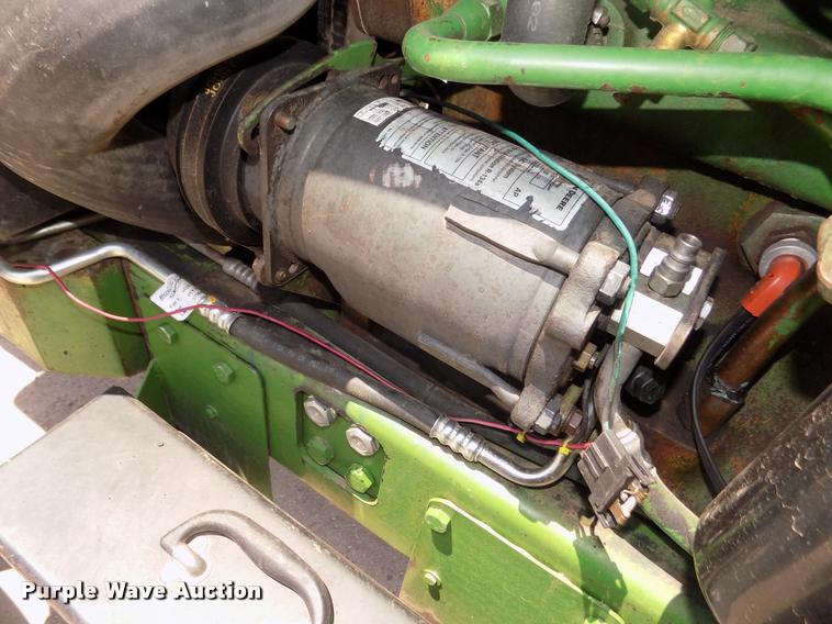 image for item DA3021 1981 John Deere 4840 tractor