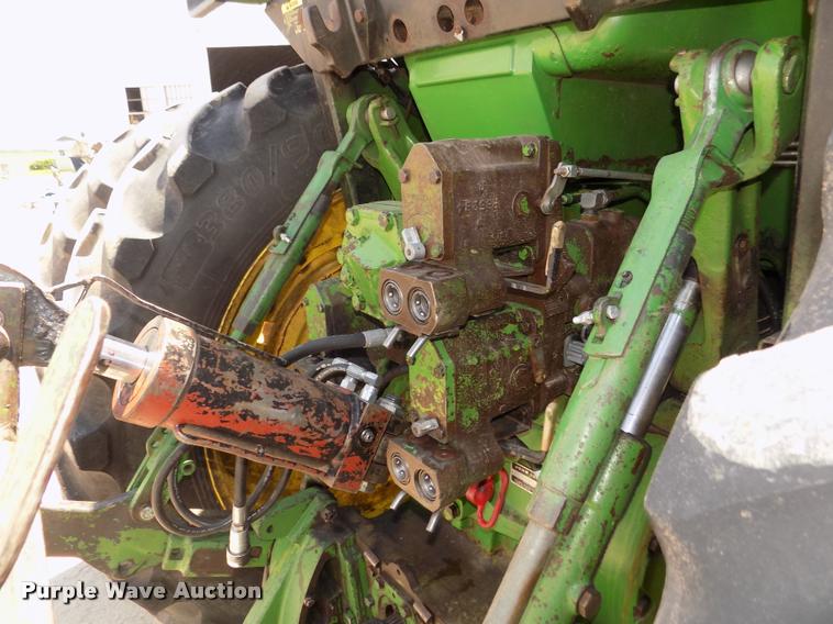 image for item DA3021 1981 John Deere 4840 tractor