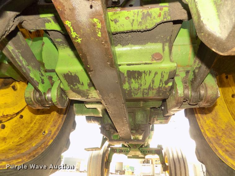 image for item DA3021 1981 John Deere 4840 tractor