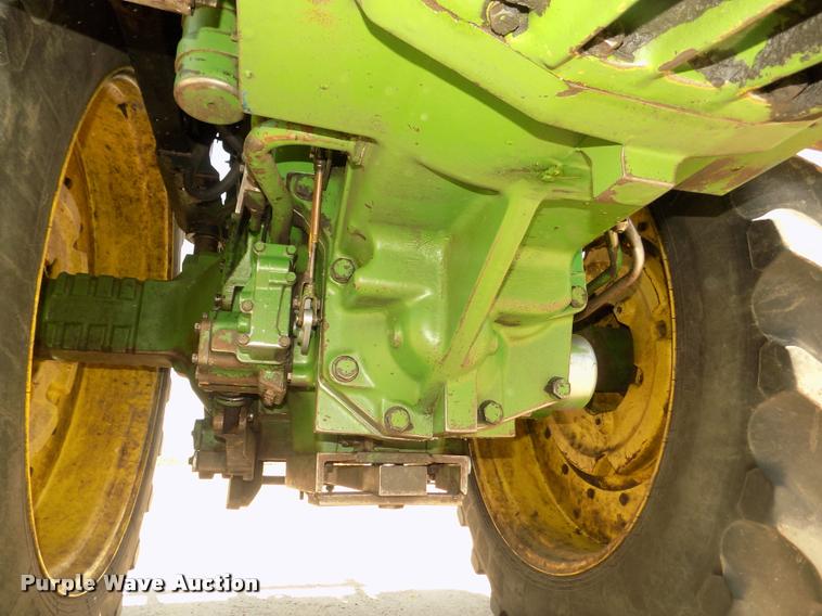 image for item DA3021 1981 John Deere 4840 tractor