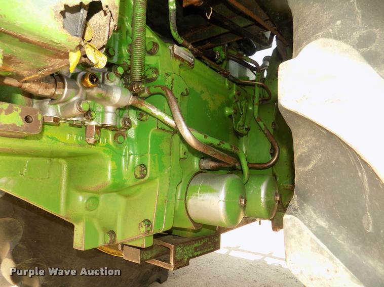 image for item DA3021 1981 John Deere 4840 tractor