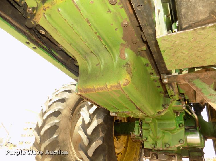 image for item DA3021 1981 John Deere 4840 tractor