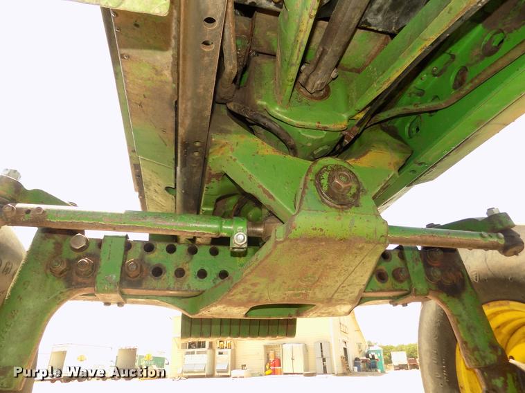 image for item DA3021 1981 John Deere 4840 tractor