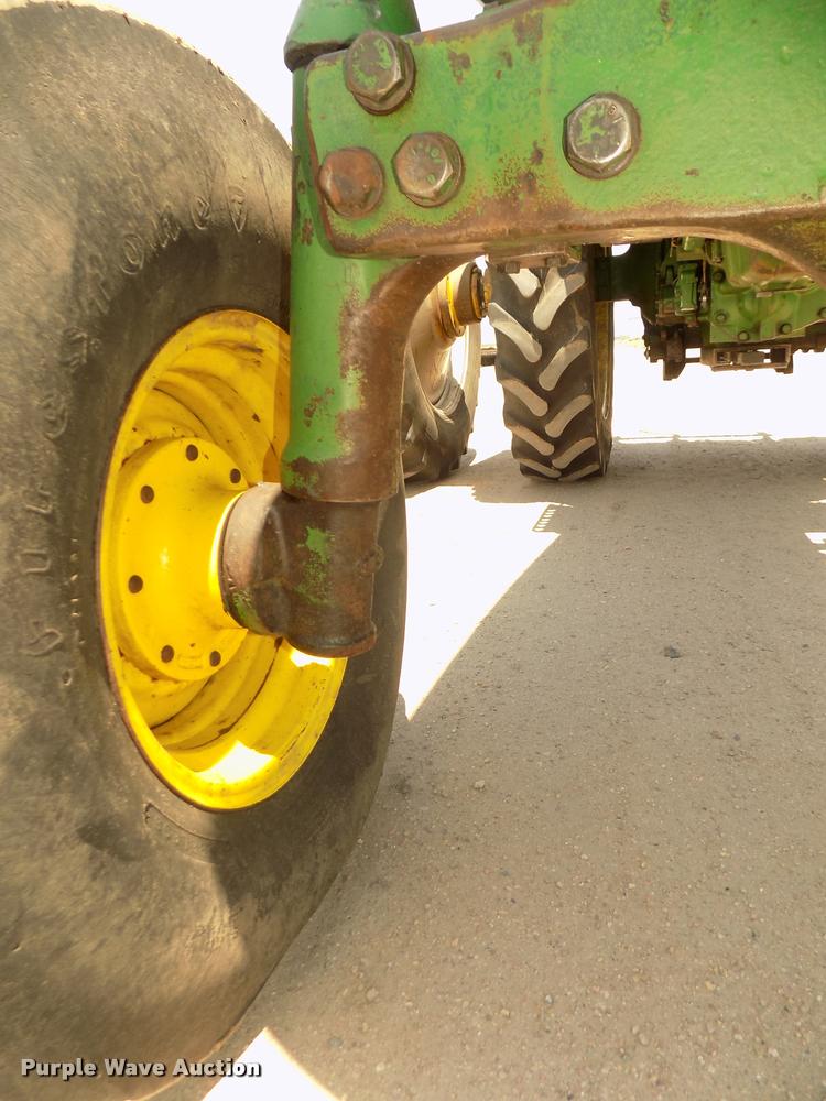 image for item DA3021 1981 John Deere 4840 tractor