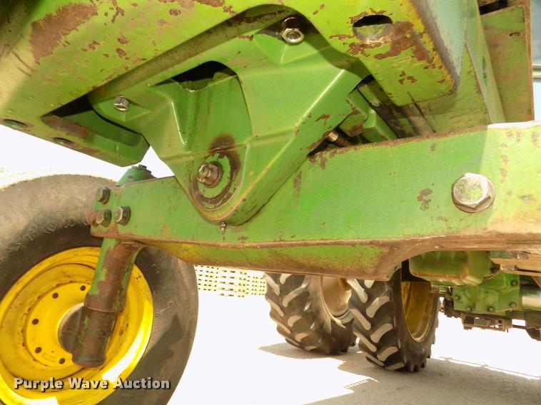 image for item DA3021 1981 John Deere 4840 tractor