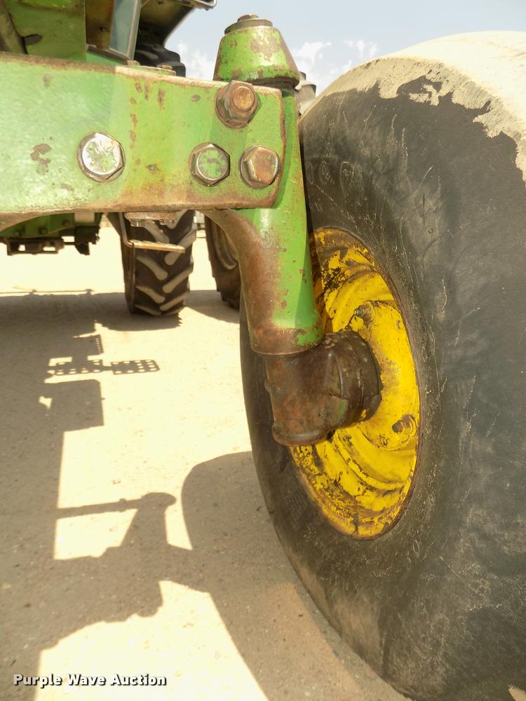 image for item DA3021 1981 John Deere 4840 tractor