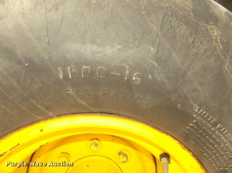 image for item DA3021 1981 John Deere 4840 tractor